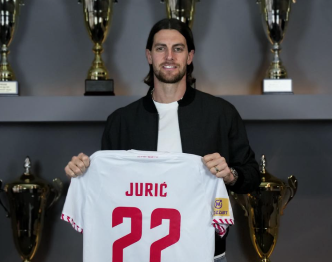 Zrinjski doveo učesnika Svjetskog prvenstva 2018. godine